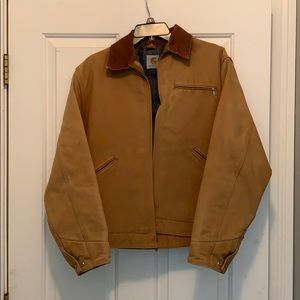 Classic Carhartt jacket